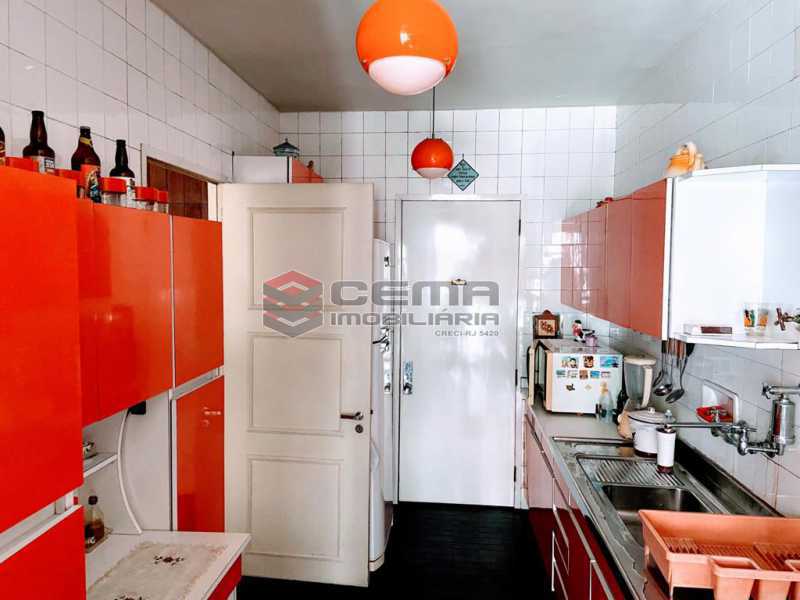 Conheça cozinha do imóvel - Excelente Apartamento 2 quartos com suite e vaga no Leblon - LAAP25224 - 11 cozinha - Excelente Apartamento 2 quartos com suite e vaga no Leblon - LAAP25224 - 11