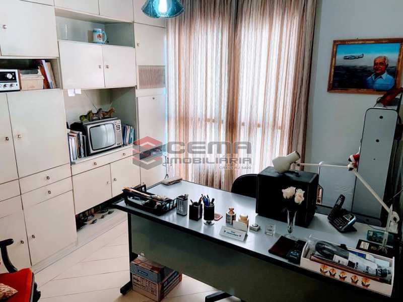 Conheça quarto 2 do imóvel - Excelente Apartamento 2 quartos com suite e vaga no Leblon - LAAP25224 - 7 quarto 2 - Excelente Apartamento 2 quartos com suite e vaga no Leblon - LAAP25224 - 7