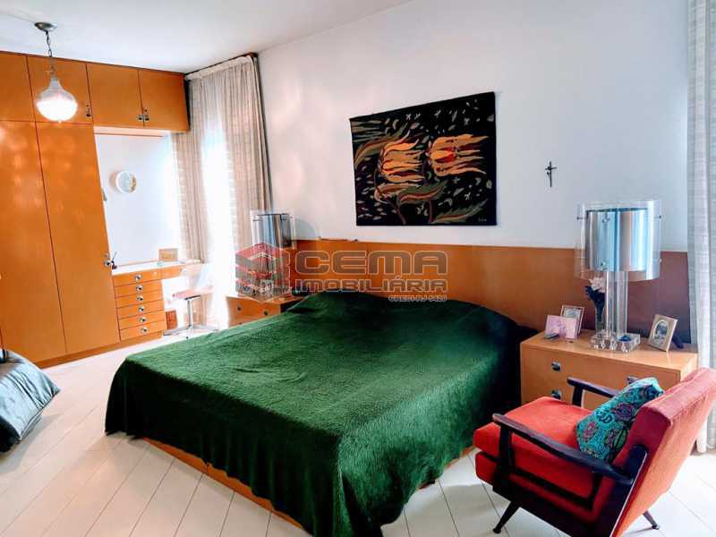 Conheça suite do imóvel - Excelente Apartamento 2 quartos com suite e vaga no Leblon - LAAP25224 - 5 suite - Excelente Apartamento 2 quartos com suite e vaga no Leblon - LAAP25224 - 5