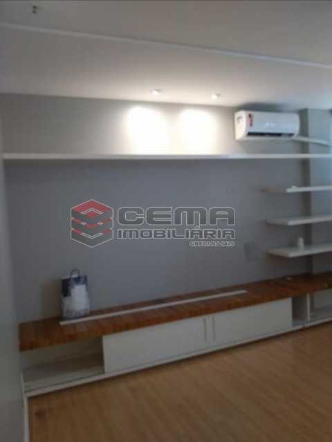 Conheça sala do imóvel - Excelente Sala Comercial no Edificio Florence Tower - Leblon - LASL00433 - 6 sala - Excelente Sala Comercial no Edificio Florence Tower - Leblon - LASL00433 - 6