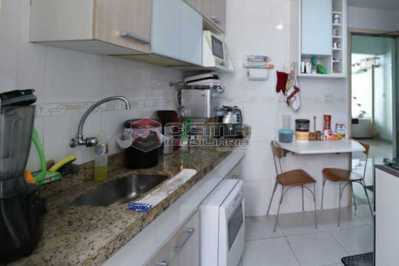 Conheça cozinha do imóvel - Excelente Cobertura com 2 quartos no Flamengo - LACO20134 - 19 cozinha - Excelente Cobertura com 2 quartos no Flamengo - LACO20134 - 19