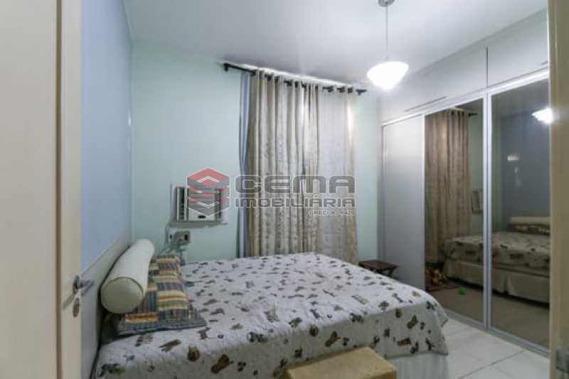 Conheça quarto 1 do imóvel - Excelente Cobertura com 2 quartos no Flamengo - LACO20134 - 12 quarto 1 - Excelente Cobertura com 2 quartos no Flamengo - LACO20134 - 12