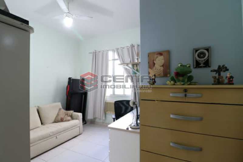 Conheça quarto 2 do imóvel - Excelente Cobertura com 2 quartos no Flamengo - LACO20134 - 14 quarto 2 - Excelente Cobertura com 2 quartos no Flamengo - LACO20134 - 14