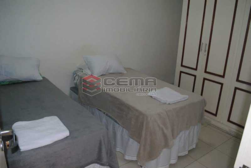 Conheça quarto 2 do imóvel - Excelente Apartamento 3 quartos MOBILIADO com vaga em Copacabana - LAAP34459 - 8 quarto 2 - Excelente Apartamento 3 quartos MOBILIADO com vaga em Copacabana - LAAP34459 - 8