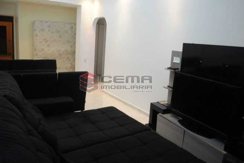 Conheça sala do imóvel - Excelente Apartamento 3 quartos MOBILIADO com vaga em Copacabana - LAAP34459 - 4 sala - Excelente Apartamento 3 quartos MOBILIADO com vaga em Copacabana - LAAP34459 - 4