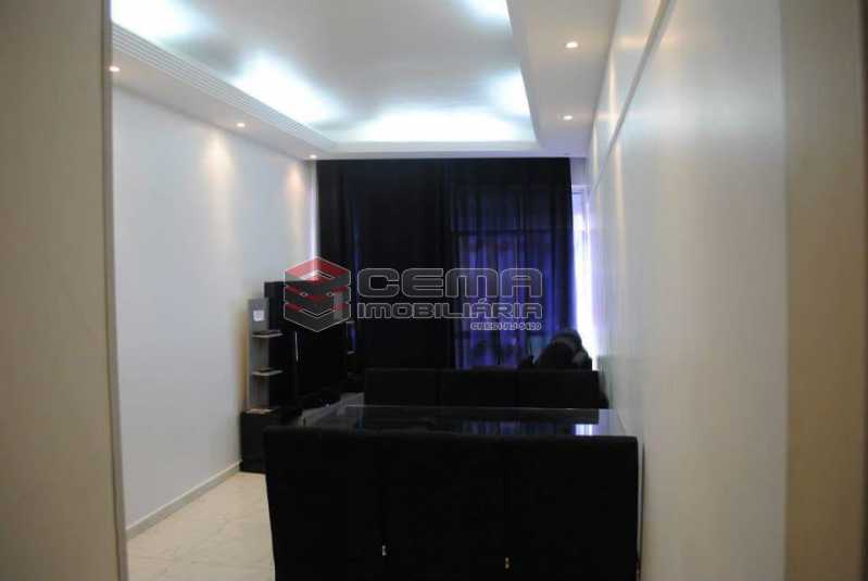 Conheça sala do imóvel - Excelente Apartamento 3 quartos MOBILIADO com vaga em Copacabana - LAAP34459 - 1 sala - Excelente Apartamento 3 quartos MOBILIADO com vaga em Copacabana - LAAP34459 - 1