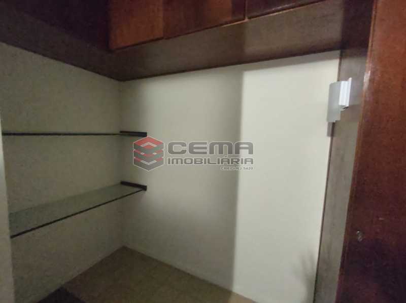 Conheça dependencia do imóvel - Excepcional Apartamento 2 quartos com suíte e vaga em Laranjeiras - LAAP25232 - 28 dependencia - Excepcional Apartamento 2 quartos com suíte e vaga em Laranjeiras - LAAP25232 - 28