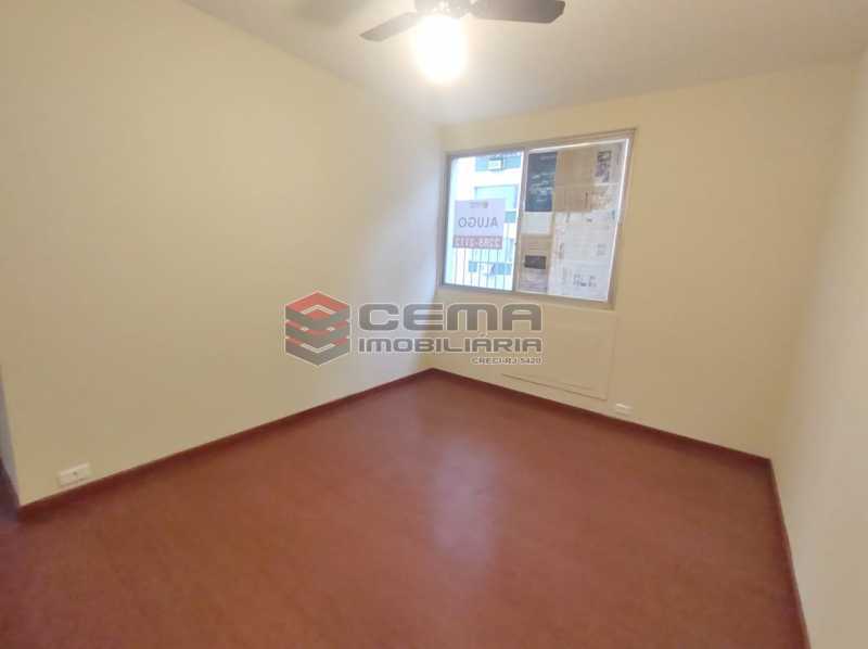 Conheça suite do imóvel - Excepcional Apartamento 2 quartos com suíte e vaga em Laranjeiras - LAAP25232 - 11 suite - Excepcional Apartamento 2 quartos com suíte e vaga em Laranjeiras - LAAP25232 - 11