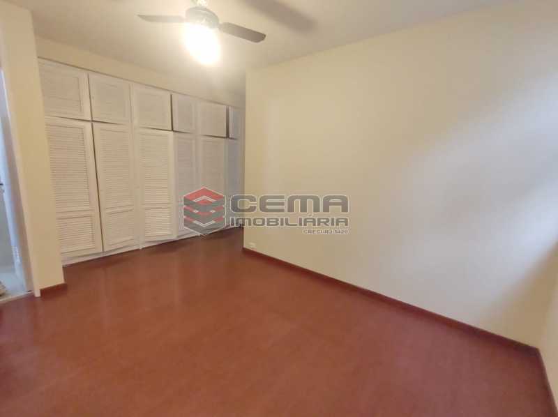 Conheça suite do imóvel - Excepcional Apartamento 2 quartos com suíte e vaga em Laranjeiras - LAAP25232 - 12 suite - Excepcional Apartamento 2 quartos com suíte e vaga em Laranjeiras - LAAP25232 - 12