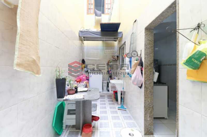 Conheça 10 do imóvel - Casa 4 quartos à venda Glória, Zona Sul RJ - R$ 980.000 - LACA40121 - 12 10 - Casa 4 quartos à venda Glória, Zona Sul RJ - R$ 980.000 - LACA40121 - 12
