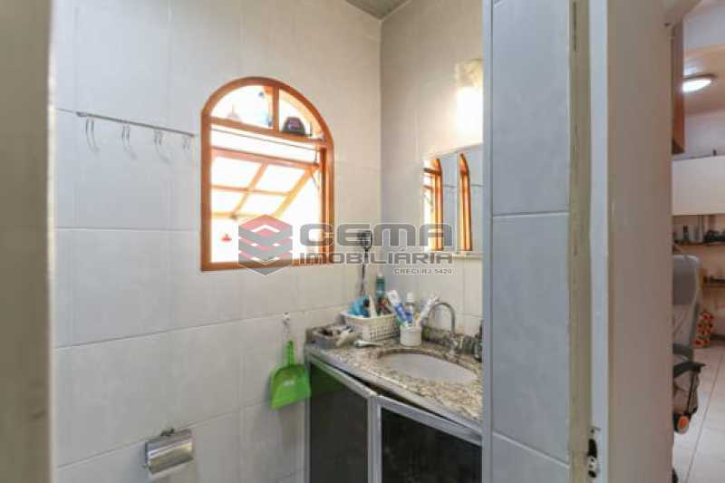 Conheça 17 do imóvel - Casa 4 quartos à venda Glória, Zona Sul RJ - R$ 980.000 - LACA40121 - 19 17 - Casa 4 quartos à venda Glória, Zona Sul RJ - R$ 980.000 - LACA40121 - 19