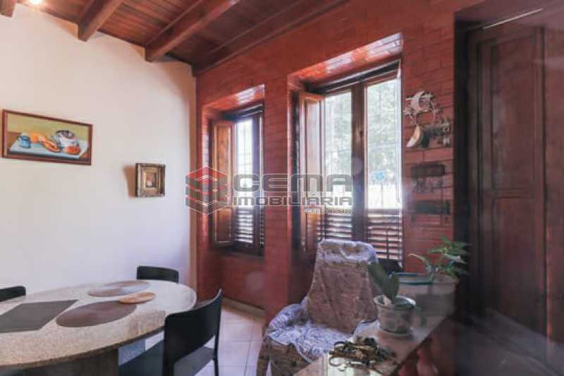 Conheça 3 do imóvel - Casa 4 quartos à venda Glória, Zona Sul RJ - R$ 980.000 - LACA40121 - 6 3 - Casa 4 quartos à venda Glória, Zona Sul RJ - R$ 980.000 - LACA40121 - 6