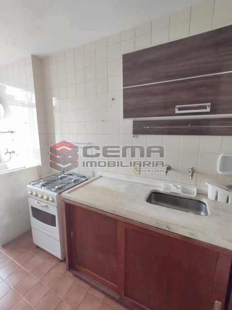 Conheça cozinha do imóvel - Flat Residencial com serviços e vaga MOBILIADO - LAFL10079 - 14 cozinha - Flat Residencial com serviços e vaga MOBILIADO - LAFL10079 - 14