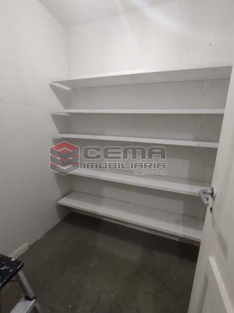 Conheça dependencia do imóvel - Excelente Apartamento 3 quartos com suite e vaga em Ipanema - LAAP34470 - 29 dependencia - Excelente Apartamento 3 quartos com suite e vaga em Ipanema - LAAP34470 - 29