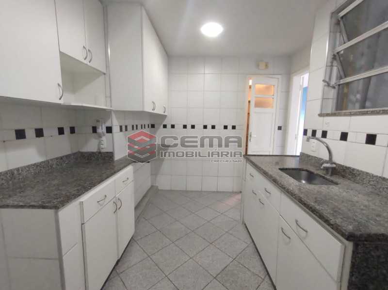 Conheça cozinha do imóvel - Excelente Apartamento 3 quartos com suite e vaga em Ipanema - LAAP34470 - 26 cozinha - Excelente Apartamento 3 quartos com suite e vaga em Ipanema - LAAP34470 - 26