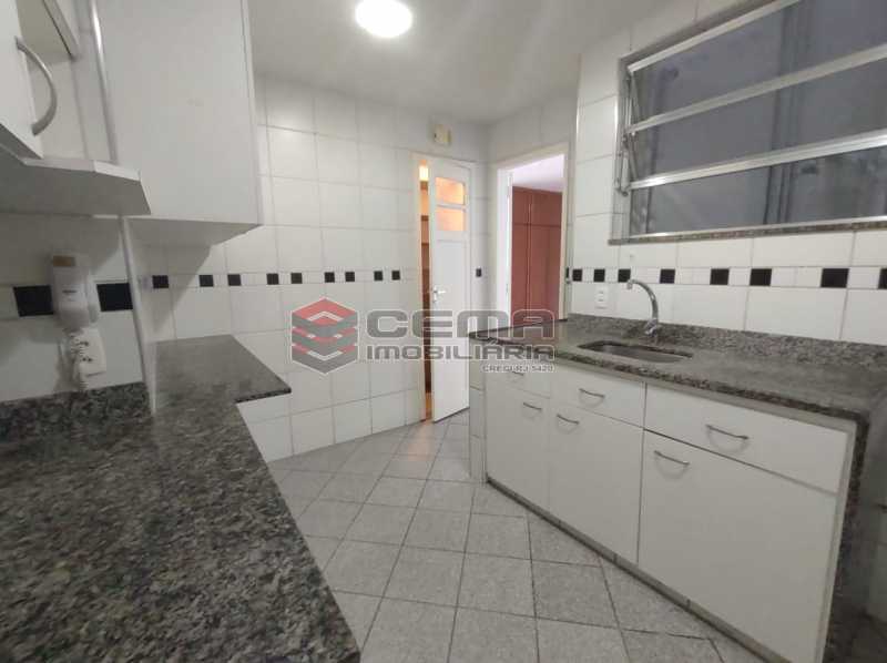 Conheça cozinha do imóvel - Excelente Apartamento 3 quartos com suite e vaga em Ipanema - LAAP34470 - 25 cozinha - Excelente Apartamento 3 quartos com suite e vaga em Ipanema - LAAP34470 - 25