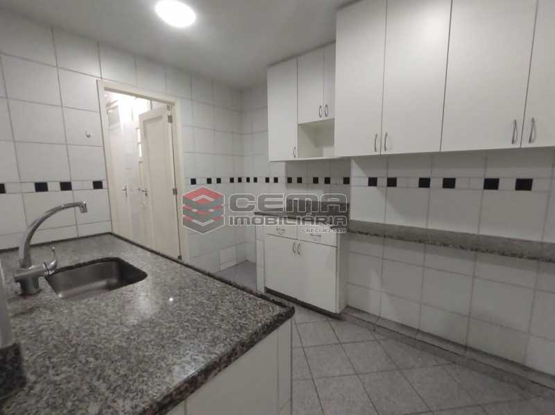 Conheça cozinha do imóvel - Excelente Apartamento 3 quartos com suite e vaga em Ipanema - LAAP34470 - 24 cozinha - Excelente Apartamento 3 quartos com suite e vaga em Ipanema - LAAP34470 - 24