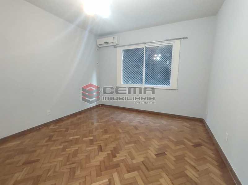 Conheça suite master do imóvel - Excelente Apartamento 3 quartos com suite e vaga em Ipanema - LAAP34470 - 21 suite master - Excelente Apartamento 3 quartos com suite e vaga em Ipanema - LAAP34470 - 21