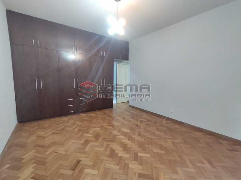 Conheça suite master do imóvel - Excelente Apartamento 3 quartos com suite e vaga em Ipanema - LAAP34470 - 19 suite master - Excelente Apartamento 3 quartos com suite e vaga em Ipanema - LAAP34470 - 19