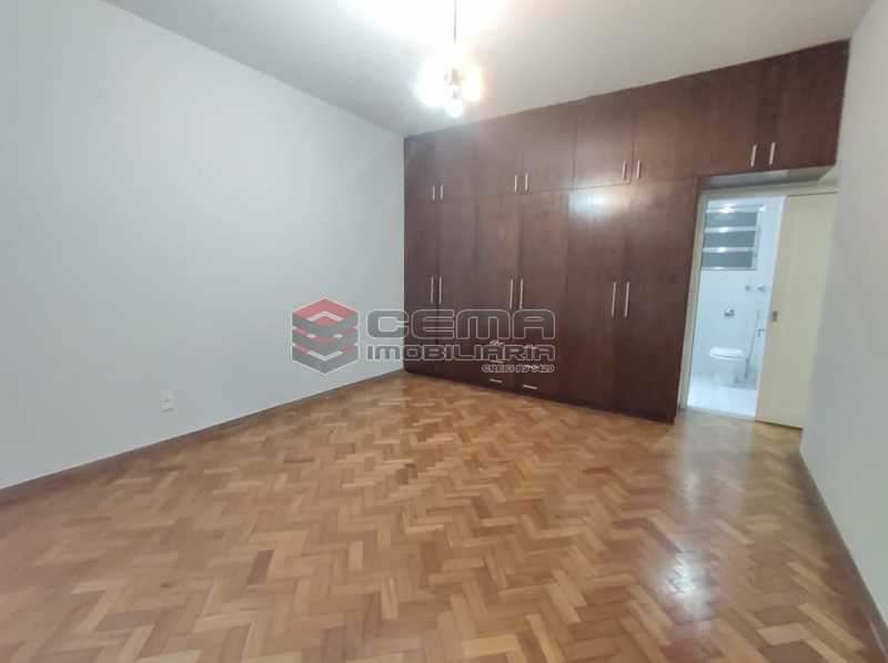 Conheça suite master do imóvel - Excelente Apartamento 3 quartos com suite e vaga em Ipanema - LAAP34470 - 20 suite master - Excelente Apartamento 3 quartos com suite e vaga em Ipanema - LAAP34470 - 20