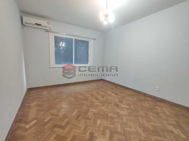 Conheça suite master do imóvel - Excelente Apartamento 3 quartos com suite e vaga em Ipanema - LAAP34470 - 22 suite master - Excelente Apartamento 3 quartos com suite e vaga em Ipanema - LAAP34470 - 22