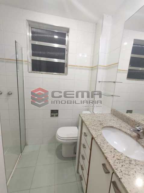 Conheça banheiro social 2 do imóvel - Excelente Apartamento 3 quartos com suite e vaga em Ipanema - LAAP34470 - 18 banheiro social 2 - Excelente Apartamento 3 quartos com suite e vaga em Ipanema - LAAP34470 - 18
