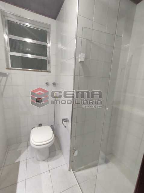 Conheça banheiro suite do imóvel - Excelente Apartamento 3 quartos com suite e vaga em Ipanema - LAAP34470 - 23 banheiro suite - Excelente Apartamento 3 quartos com suite e vaga em Ipanema - LAAP34470 - 23