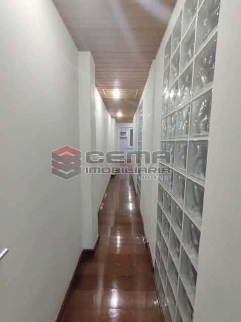 Conheça corredor do imóvel - Excelente Apartamento 3 quartos com suite e vaga em Ipanema - LAAP34470 - 13 corredor - Excelente Apartamento 3 quartos com suite e vaga em Ipanema - LAAP34470 - 13