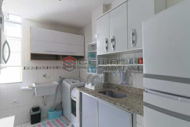 Conheça Cozinha do imóvel - Apartamento 2 quartos para alugar Botafogo, Zona Sul RJ - R$ 2.800 - LAAP25268 - 8 Cozinha - Apartamento 2 quartos para alugar Botafogo, Zona Sul RJ - R$ 2.800 - LAAP25268 - 8
