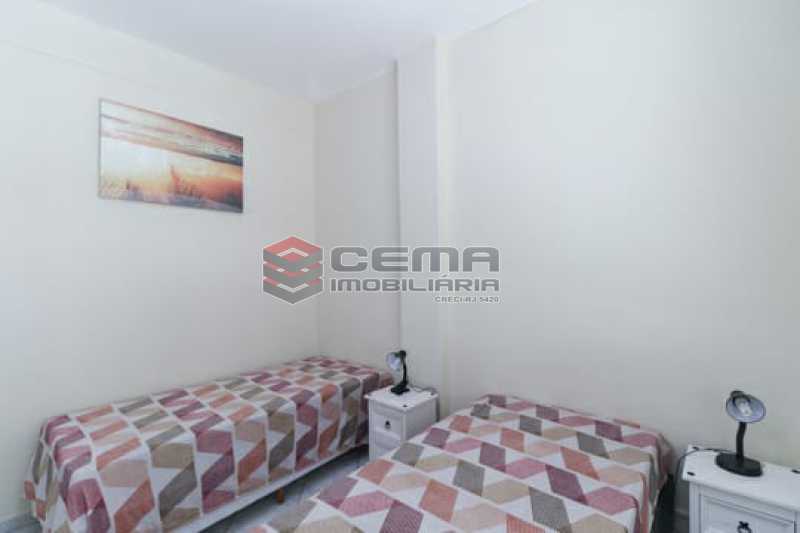 Conheça Quarto do imóvel - Apartamento 2 quartos para alugar Botafogo, Zona Sul RJ - R$ 2.800 - LAAP25268 - 16 Quarto - Apartamento 2 quartos para alugar Botafogo, Zona Sul RJ - R$ 2.800 - LAAP25268 - 16