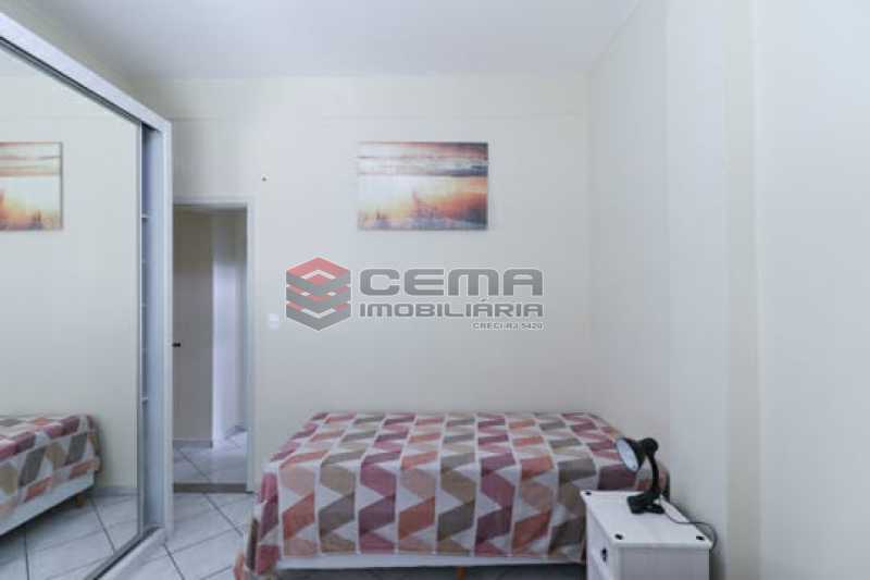 Conheça Quarto do imóvel - Apartamento 2 quartos para alugar Botafogo, Zona Sul RJ - R$ 2.800 - LAAP25268 - 17 Quarto - Apartamento 2 quartos para alugar Botafogo, Zona Sul RJ - R$ 2.800 - LAAP25268 - 17