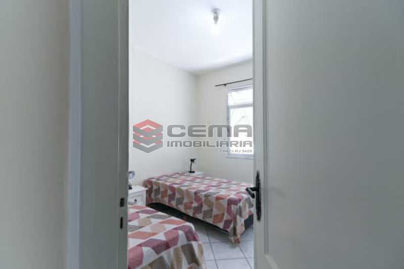 Conheça Quarto do imóvel - Apartamento 2 quartos para alugar Botafogo, Zona Sul RJ - R$ 2.800 - LAAP25268 - 15 Quarto - Apartamento 2 quartos para alugar Botafogo, Zona Sul RJ - R$ 2.800 - LAAP25268 - 15