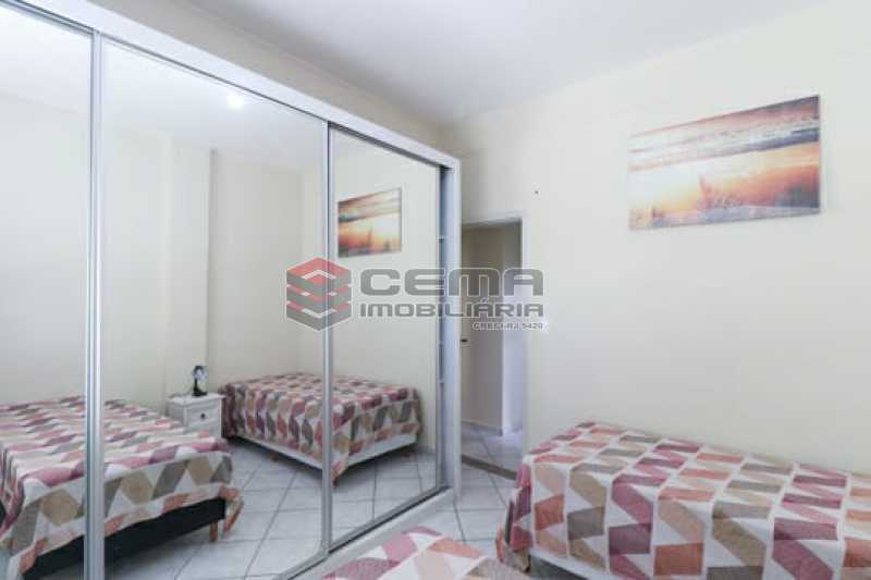 Conheça Quarto do imóvel - Apartamento 2 quartos para alugar Botafogo, Zona Sul RJ - R$ 2.800 - LAAP25268 - 18 Quarto - Apartamento 2 quartos para alugar Botafogo, Zona Sul RJ - R$ 2.800 - LAAP25268 - 18