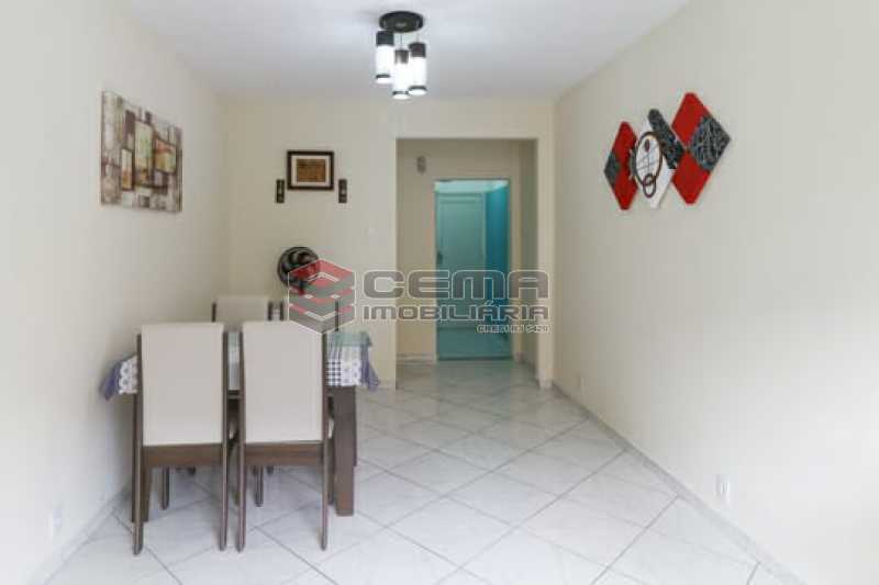 Conheça Sala do imóvel - Apartamento 2 quartos para alugar Botafogo, Zona Sul RJ - R$ 2.800 - LAAP25268 - 5 Sala - Apartamento 2 quartos para alugar Botafogo, Zona Sul RJ - R$ 2.800 - LAAP25268 - 5