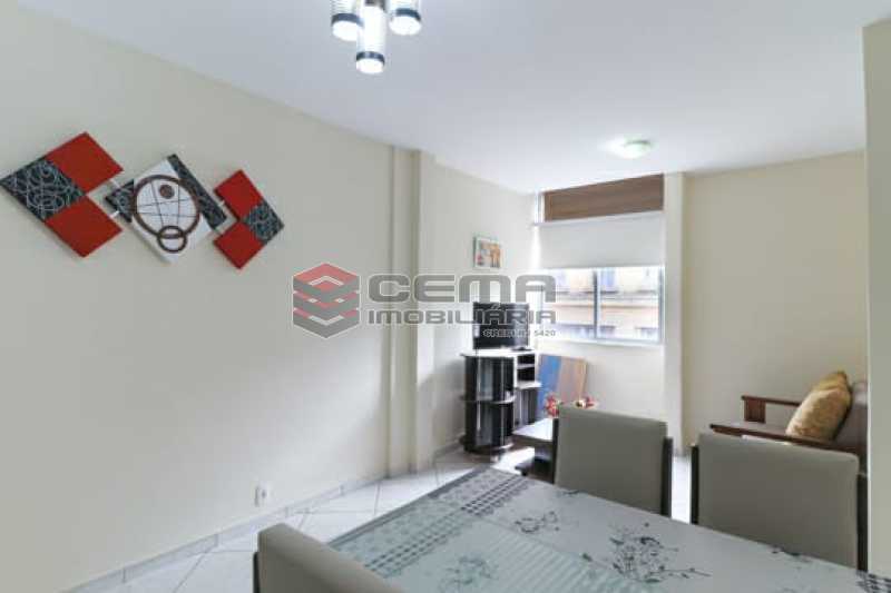 Conheça Sala do imóvel - Apartamento 2 quartos para alugar Botafogo, Zona Sul RJ - R$ 2.800 - LAAP25268 - 3 Sala - Apartamento 2 quartos para alugar Botafogo, Zona Sul RJ - R$ 2.800 - LAAP25268 - 3