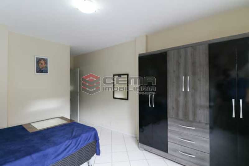 Conheça Suíte do imóvel - Apartamento 2 quartos para alugar Botafogo, Zona Sul RJ - R$ 2.800 - LAAP25268 - 20 Suíte - Apartamento 2 quartos para alugar Botafogo, Zona Sul RJ - R$ 2.800 - LAAP25268 - 20