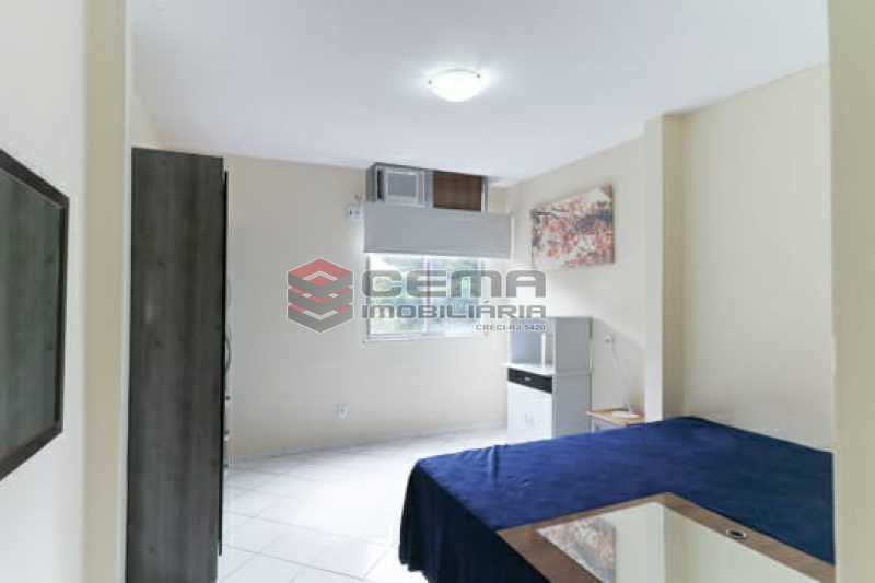 Conheça Suíte do imóvel - Apartamento 2 quartos para alugar Botafogo, Zona Sul RJ - R$ 2.800 - LAAP25268 - 19 Suíte - Apartamento 2 quartos para alugar Botafogo, Zona Sul RJ - R$ 2.800 - LAAP25268 - 19