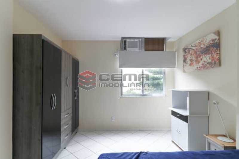 Conheça Suíte do imóvel - Apartamento 2 quartos para alugar Botafogo, Zona Sul RJ - R$ 2.800 - LAAP25268 - 22 Suíte - Apartamento 2 quartos para alugar Botafogo, Zona Sul RJ - R$ 2.800 - LAAP25268 - 22