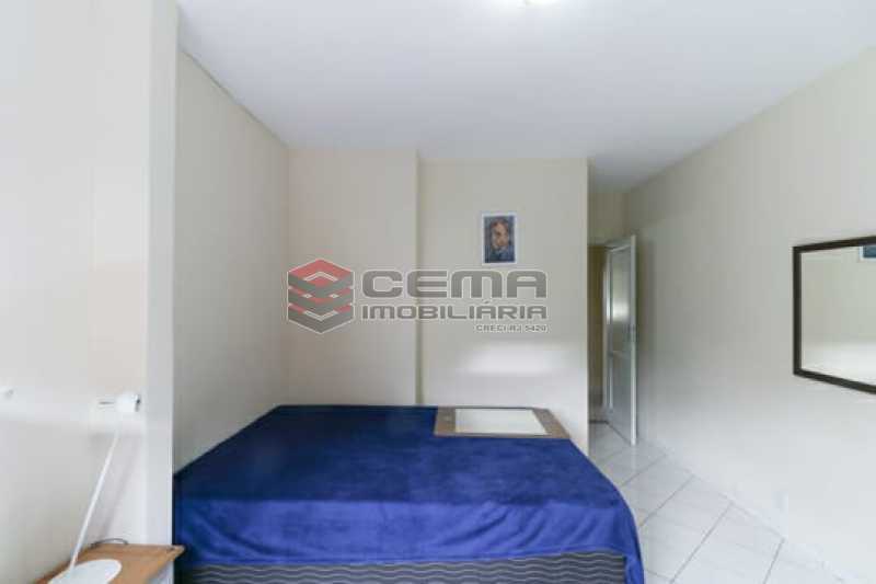 Conheça Suíte do imóvel - Apartamento 2 quartos para alugar Botafogo, Zona Sul RJ - R$ 2.800 - LAAP25268 - 21 Suíte - Apartamento 2 quartos para alugar Botafogo, Zona Sul RJ - R$ 2.800 - LAAP25268 - 21