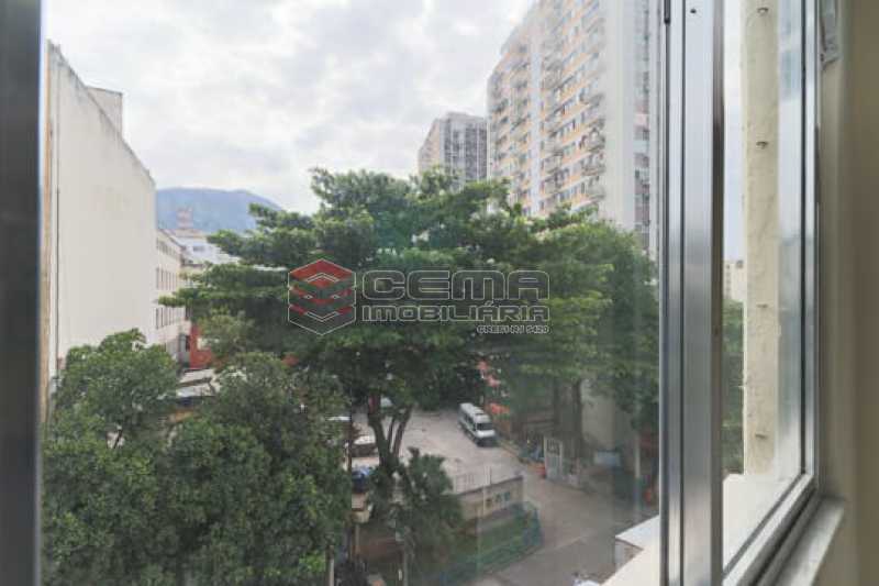 Conheça Vista do imóvel - Apartamento 2 quartos para alugar Botafogo, Zona Sul RJ - R$ 2.800 - LAAP25268 - 24 Vista - Apartamento 2 quartos para alugar Botafogo, Zona Sul RJ - R$ 2.800 - LAAP25268 - 24
