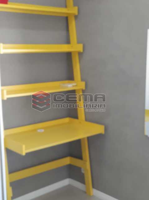 Conheça . do imóvel - Excelente conjugado MOBILIADO no Centro - LAKI10415 - 12 . - Excelente conjugado MOBILIADO no Centro - LAKI10415 - 12