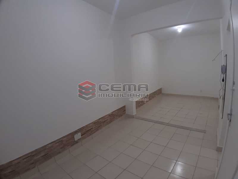 Conheça Sala do imóvel - Kitnet/Conjugado 30m² para alugar Flamengo, Zona Sul RJ - R$ 1.100 - LAKI01411 - 1 Sala - Kitnet/Conjugado 30m² para alugar Flamengo, Zona Sul RJ - R$ 1.100 - LAKI01411 - 1