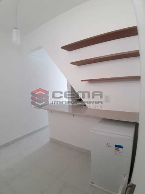 Conheça sala do imóvel - quarto e sala reformado Copacabana - LAAP12958 - 7 sala - quarto e sala reformado Copacabana - LAAP12958 - 7