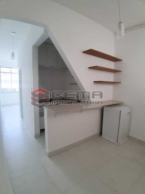 Conheça sala do imóvel - quarto e sala reformado Copacabana - LAAP12958 - 6 sala - quarto e sala reformado Copacabana - LAAP12958 - 6