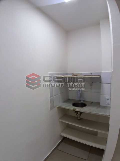 Conheça . do imóvel - Sala Comercial 25m² para alugar Centro RJ - R$ 700 - LASL00435 - 7 . - Sala Comercial 25m² para alugar Centro RJ - R$ 700 - LASL00435 - 7