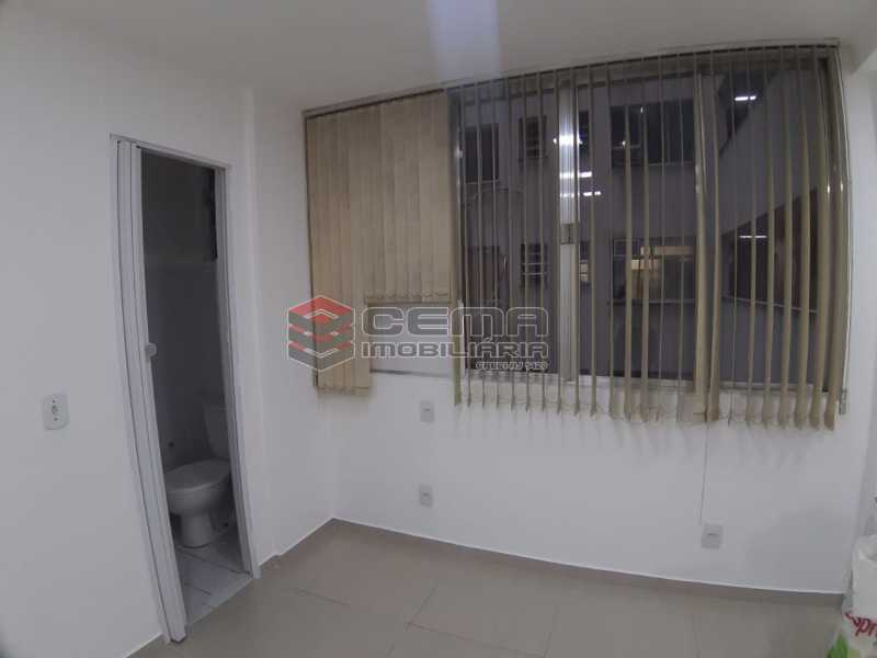 Conheça . do imóvel - Sala Comercial 25m² para alugar Centro RJ - R$ 700 - LASL00435 - 6 . - Sala Comercial 25m² para alugar Centro RJ - R$ 700 - LASL00435 - 6