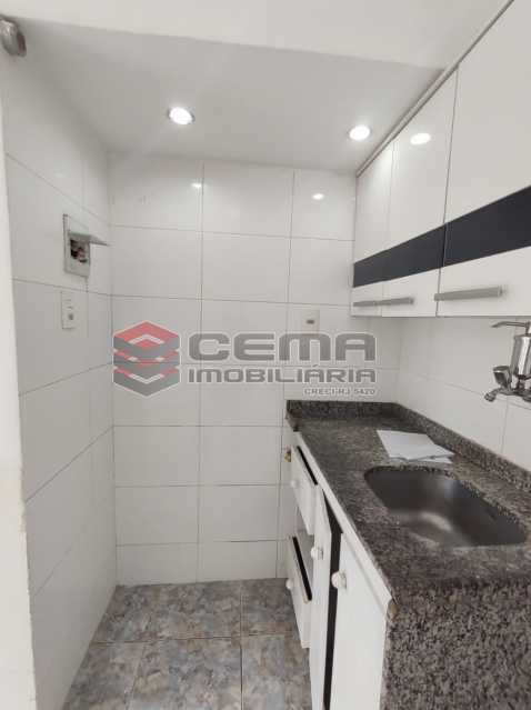 Conheça cozinha do imóvel - Excelente conjugado em Laranjeiras - LAKI10420 - 7 cozinha - Excelente conjugado em Laranjeiras - LAKI10420 - 7