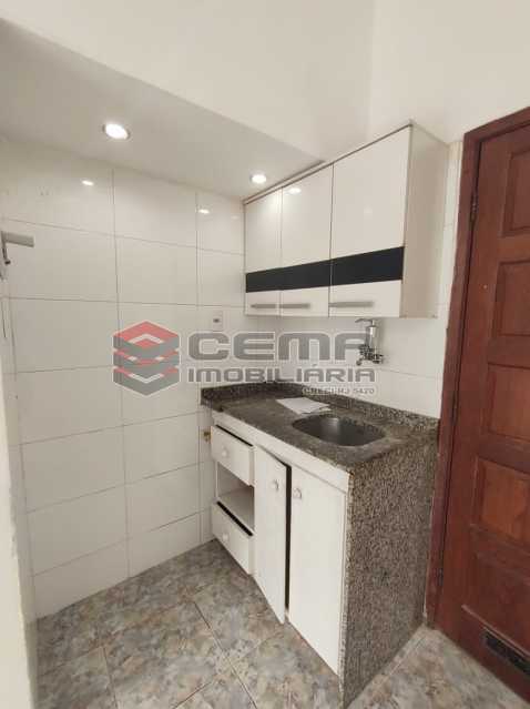 Conheça cozinha do imóvel - Excelente conjugado em Laranjeiras - LAKI10420 - 8 cozinha - Excelente conjugado em Laranjeiras - LAKI10420 - 8