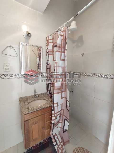 Conheça banheiro do imóvel - Excelente conjugado em Laranjeiras - LAKI10420 - 10 banheiro - Excelente conjugado em Laranjeiras - LAKI10420 - 10