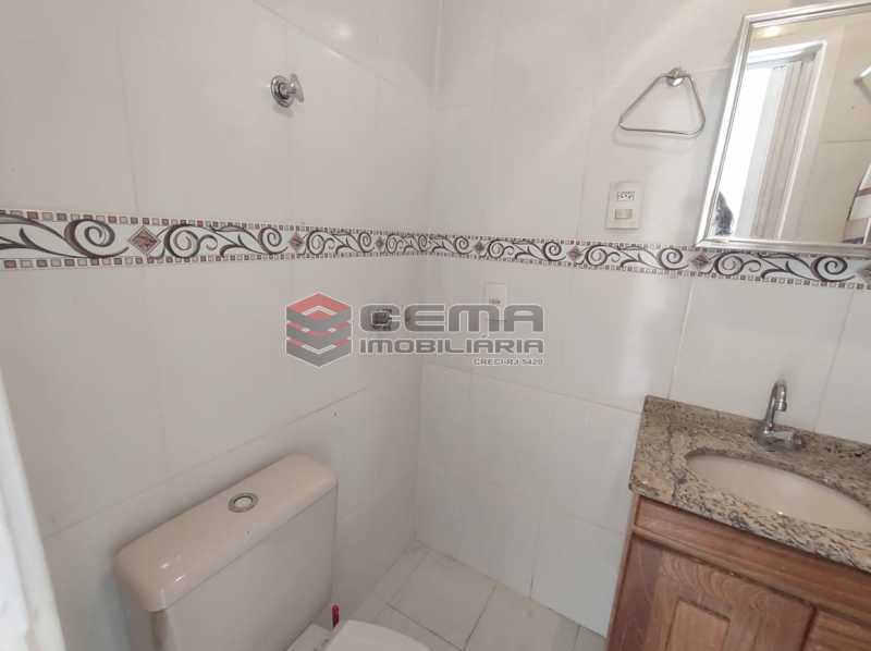 Conheça banheiro do imóvel - Excelente conjugado em Laranjeiras - LAKI10420 - 12 banheiro - Excelente conjugado em Laranjeiras - LAKI10420 - 12